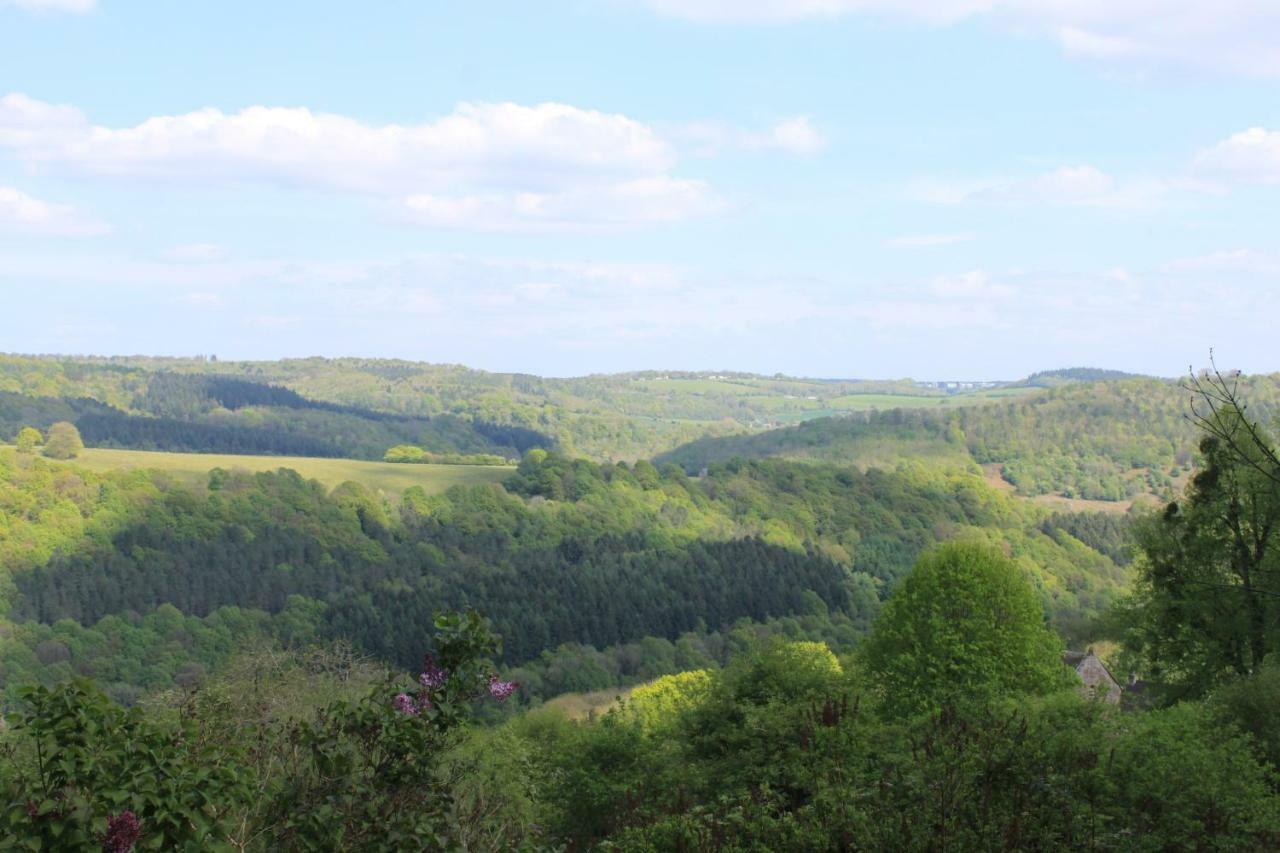 Вилла High View Barn Монмут Экстерьер фото